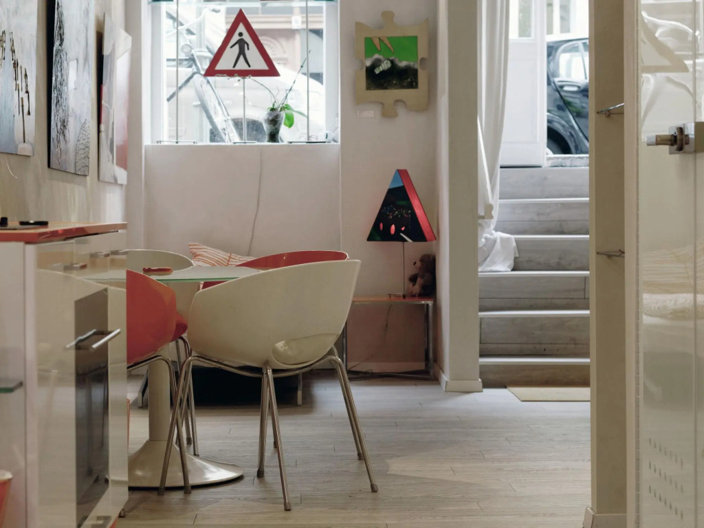 Modern Apartment in Berlin near Lake and City Centre