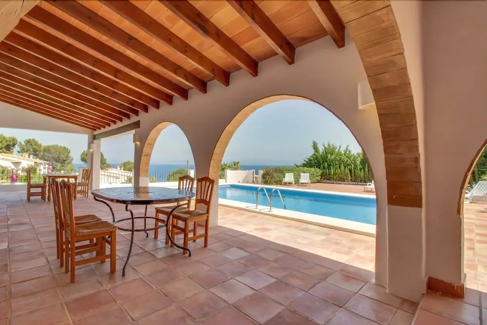 Villa Cala Pinets