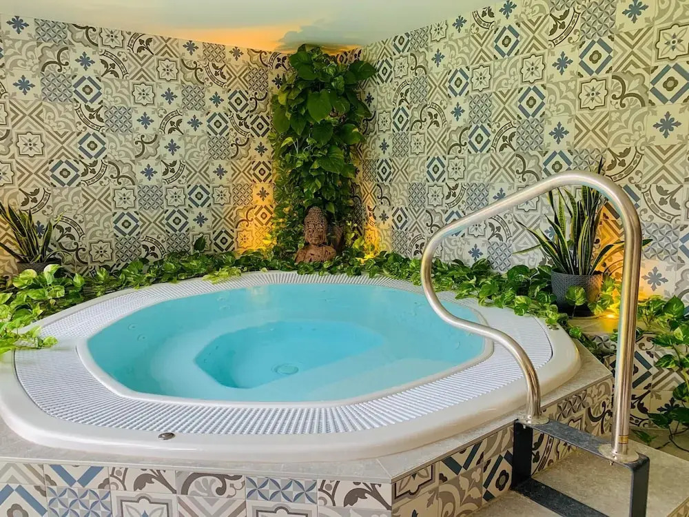 Hôtel La Ségalière Spa Bar