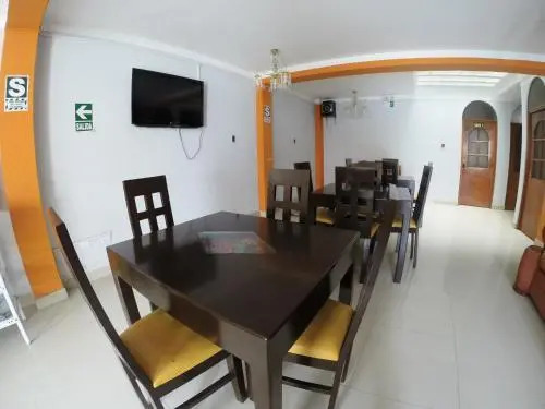 Hotel Baños del Inca