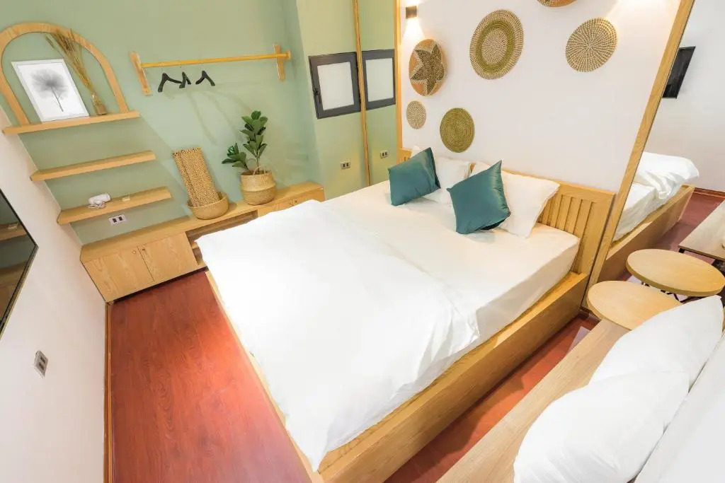 Leath Homestay