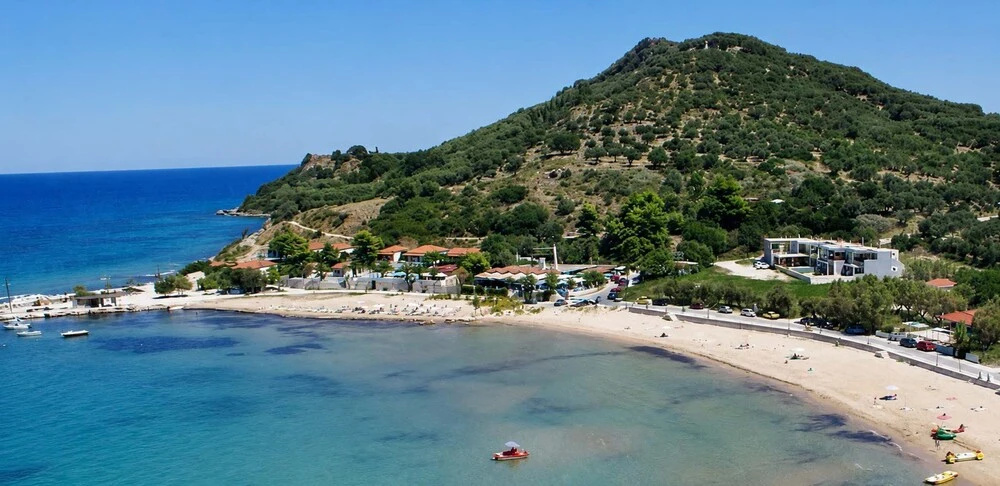 Votsalon Beach House - Gem for 2 in Zakynthos