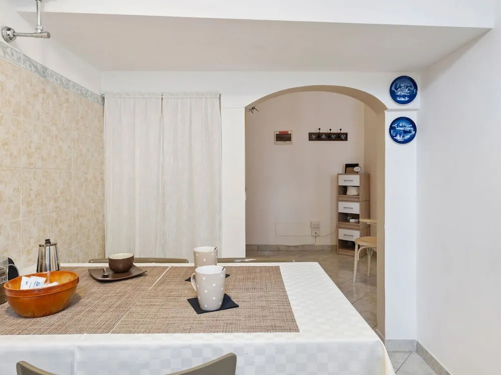 Traditional Holiday Home in Sanremo With Garden