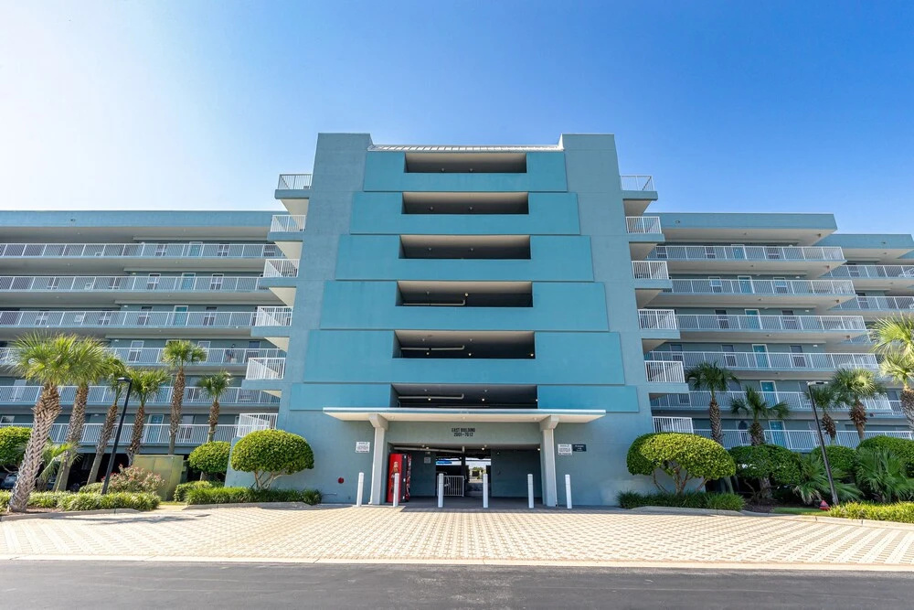 Islander Beach Resort 405 Condo