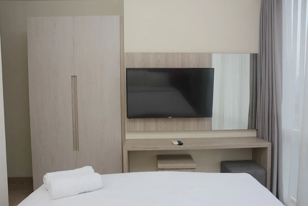 Strategic Best View @ 2BR Menteng Park Apartment