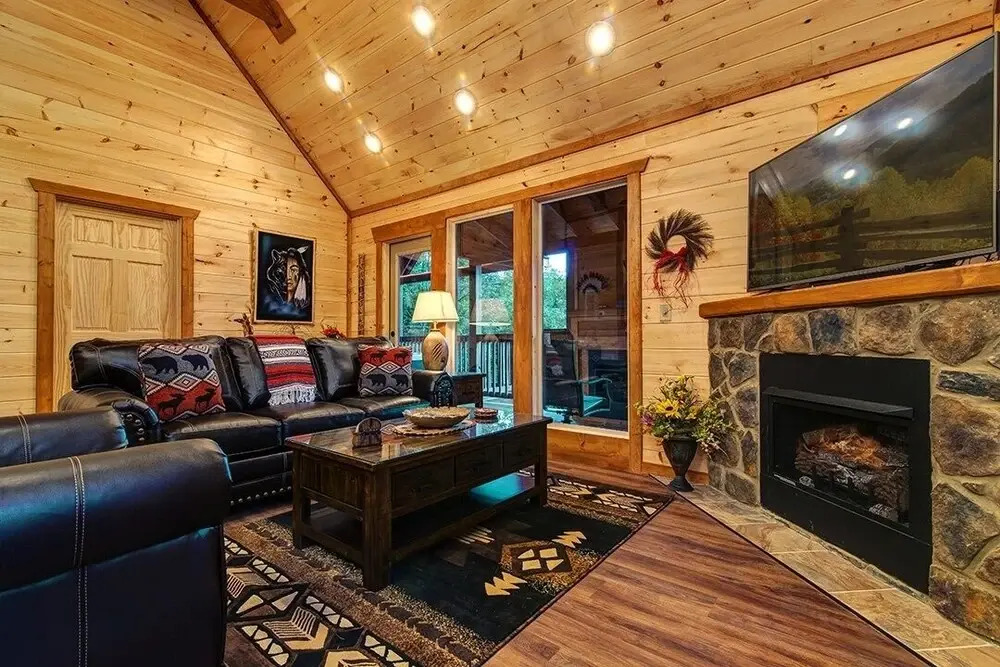 Cherokee Wind 1225 - 1 Br Cabin
