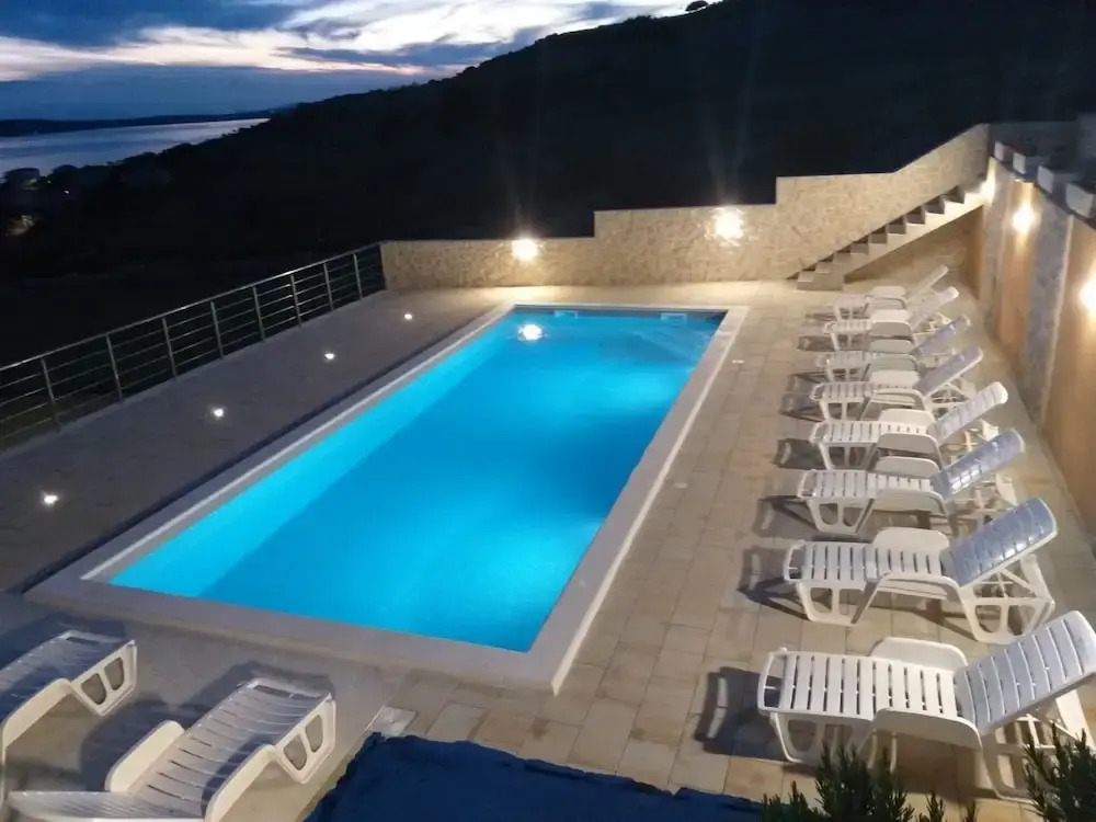 Poolhouse - Close to the sea - A3
