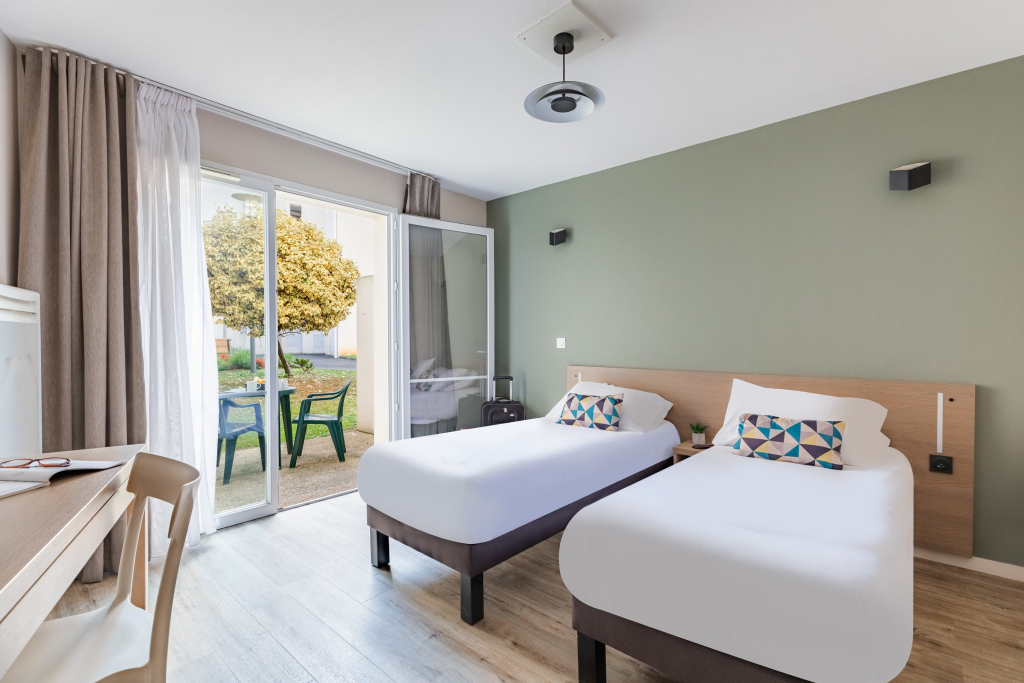 AppartCity Confort Niort Centre