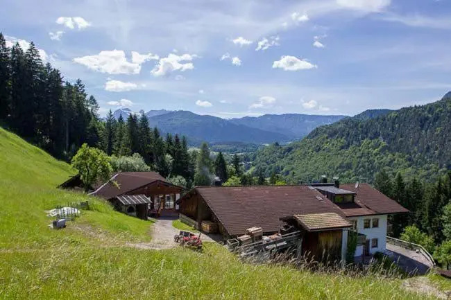 Ferienwohnung Brunnerlehen