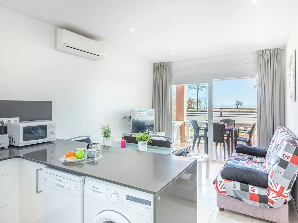 Modern Apartment in Empuriabrava Spain with Terrace