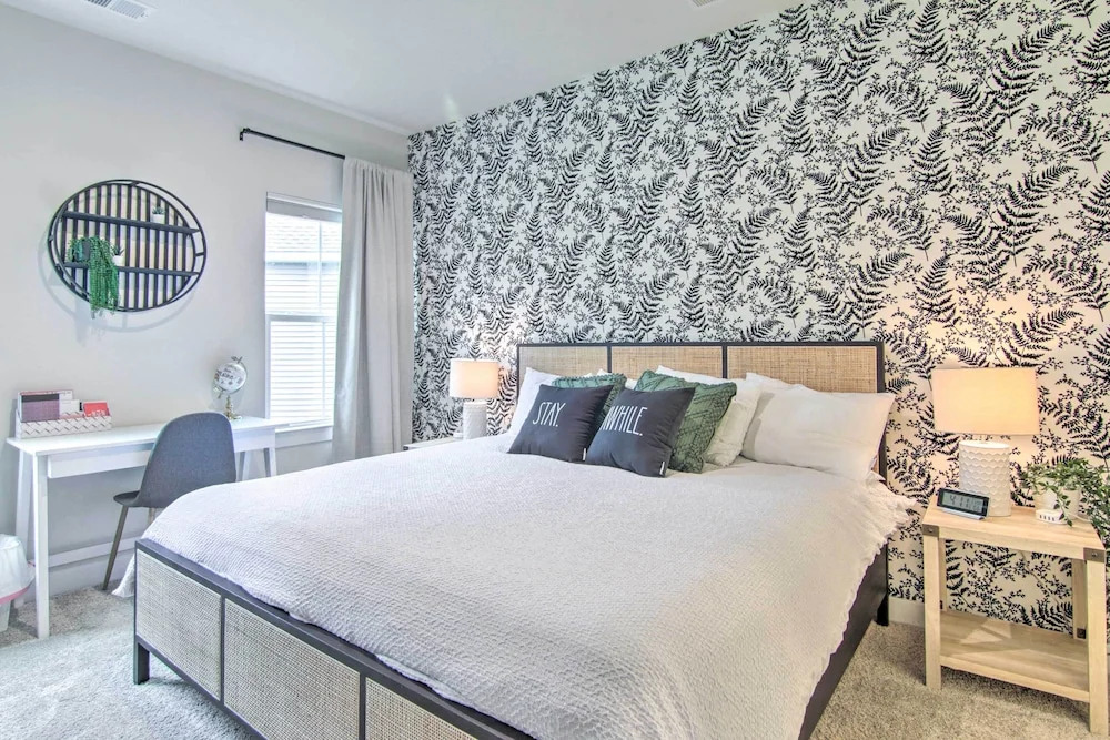 Family-friendly Home ~ 3 Mi to Bethany Beach!