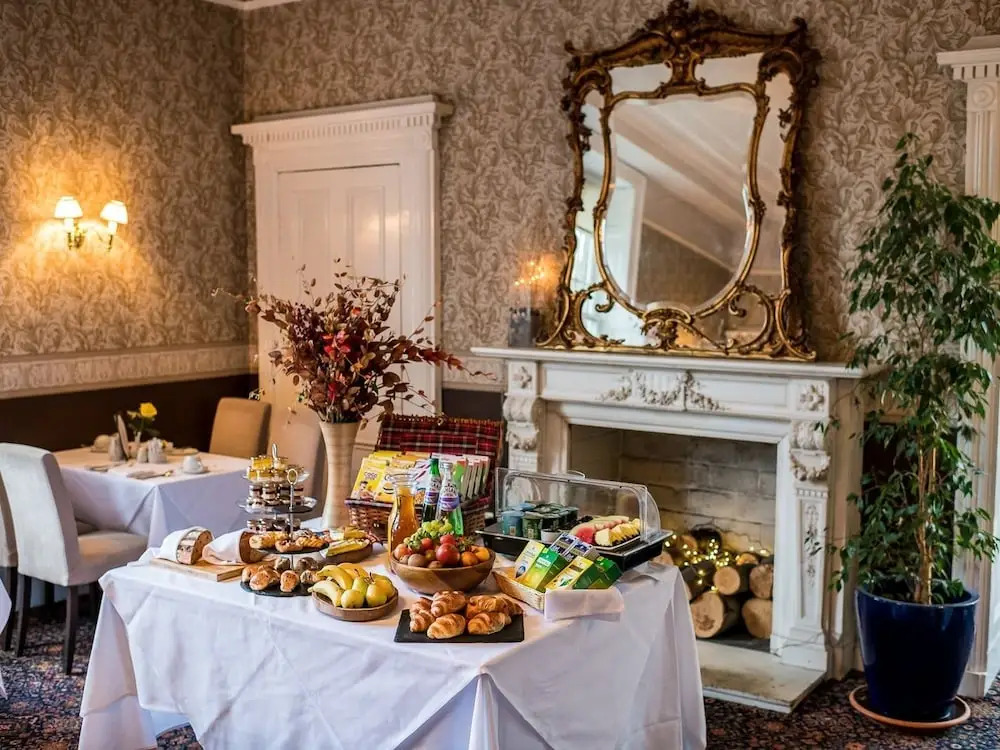 Kincaid House Hotel