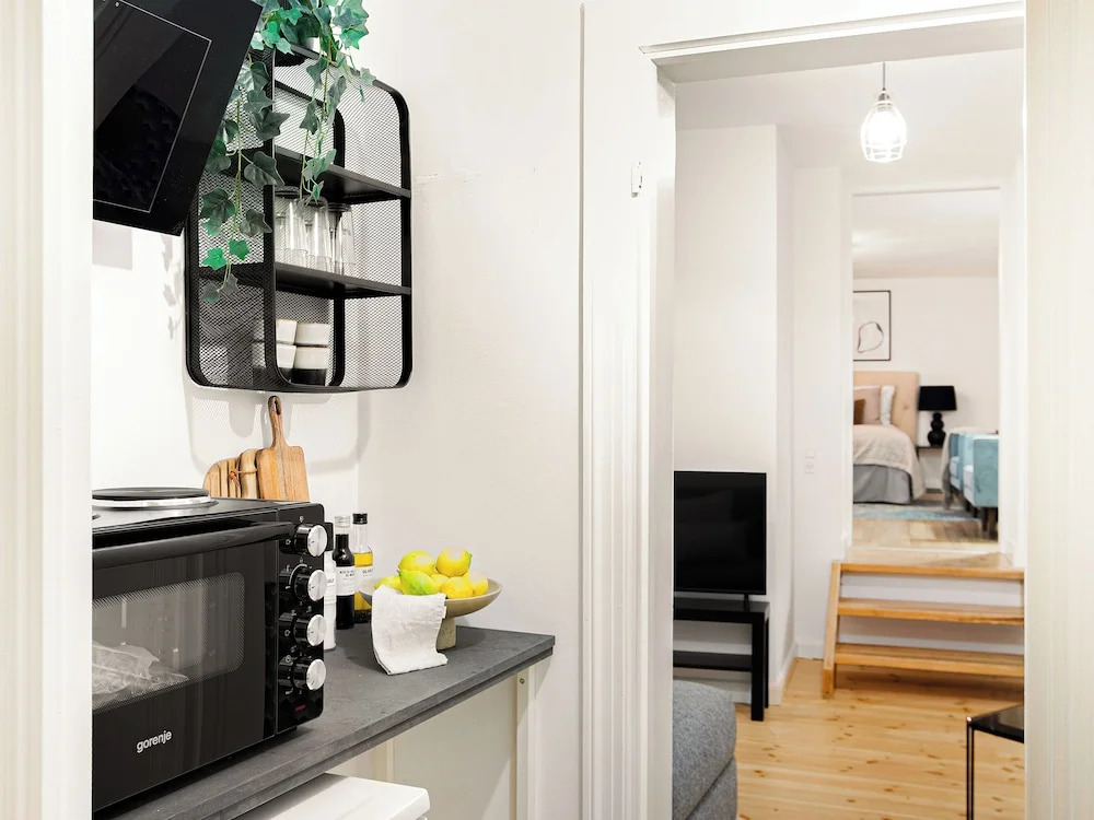 Tivoli 1- Lovely 2-bdr Apt Near Tivoli