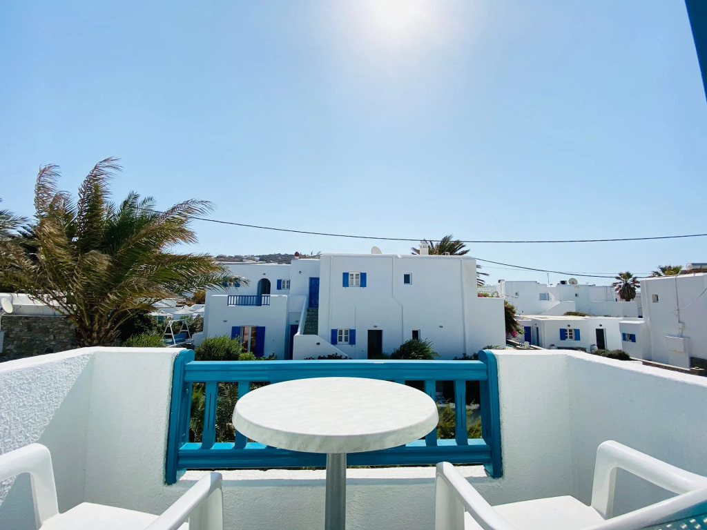 Cyclades Blue