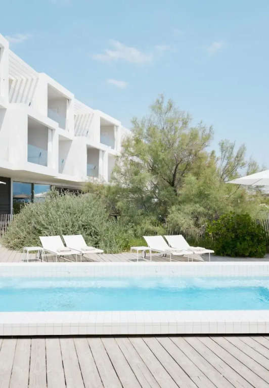 Hôtel Plage Palace & Spa