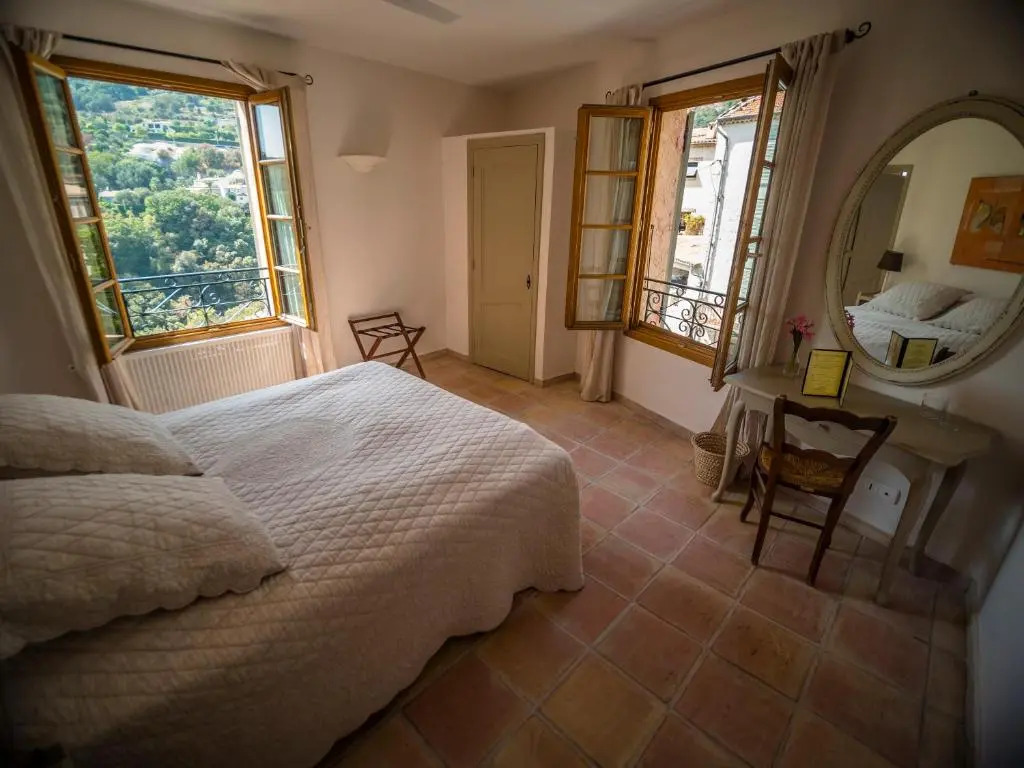 Auberge De Tourrettes