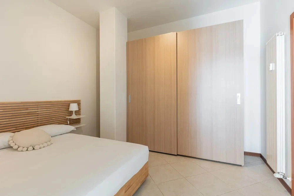 Light-filled Flat by Wonderful Italy