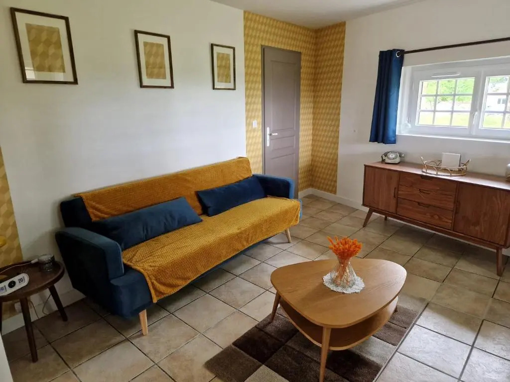 L'hacienda de Soubran, Le Gîte à Grand-mère, classé 4 étoiles