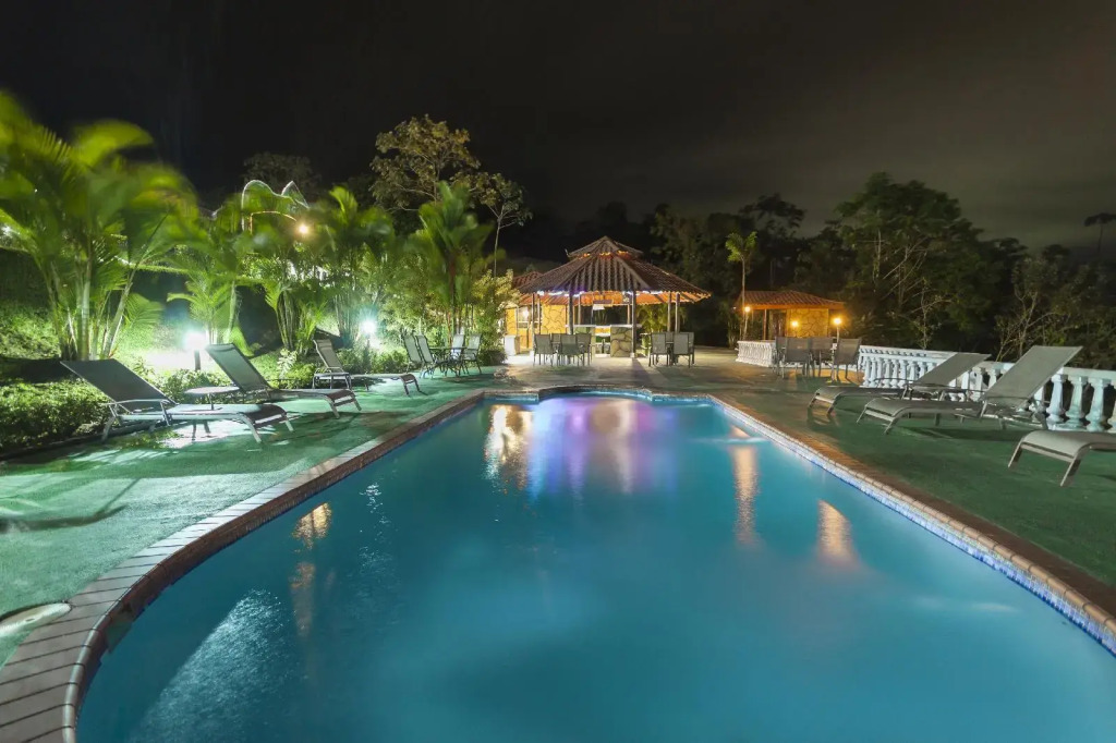 Arenal Waterfall Lodge