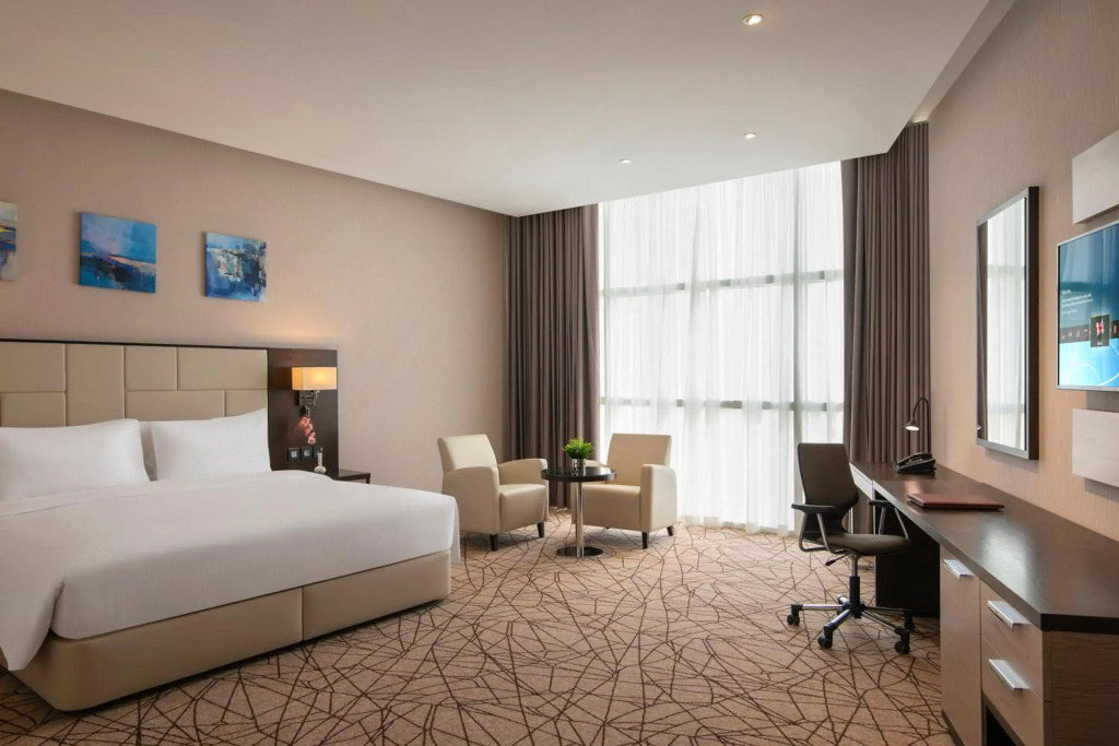 Cristal Amaken Hotel Riyadh