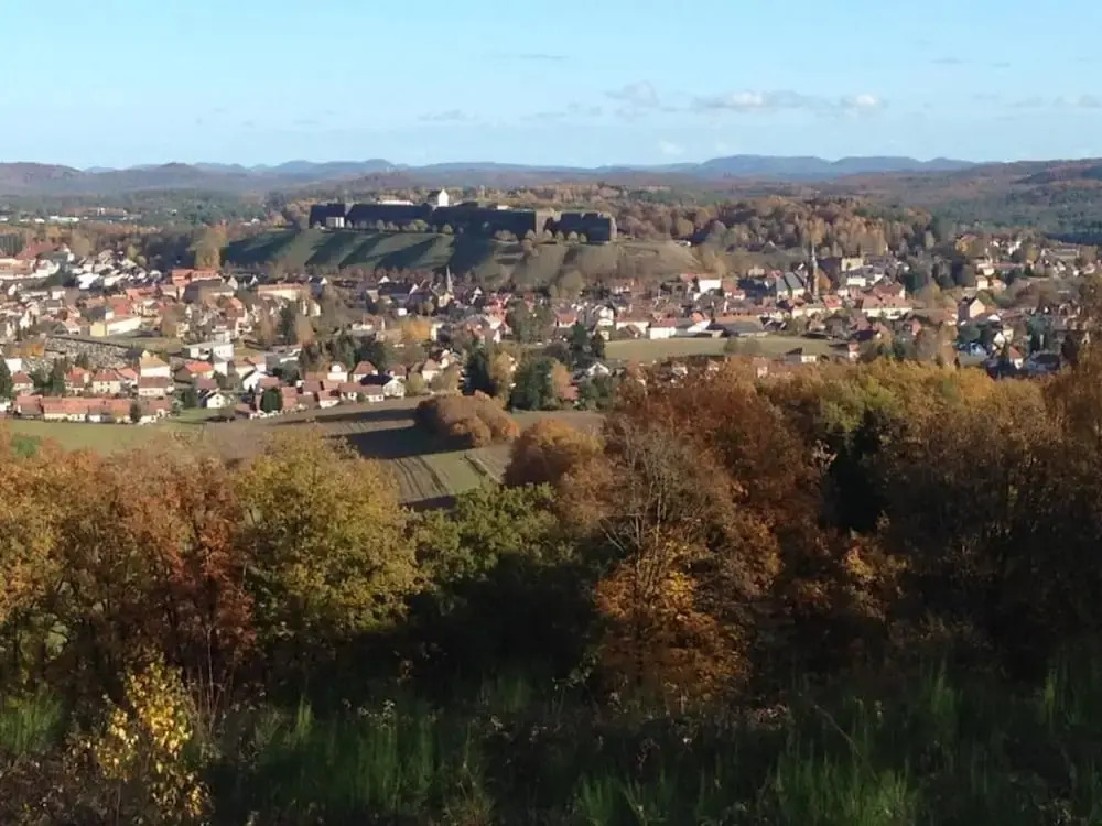 Spacious Stay in Lemberg