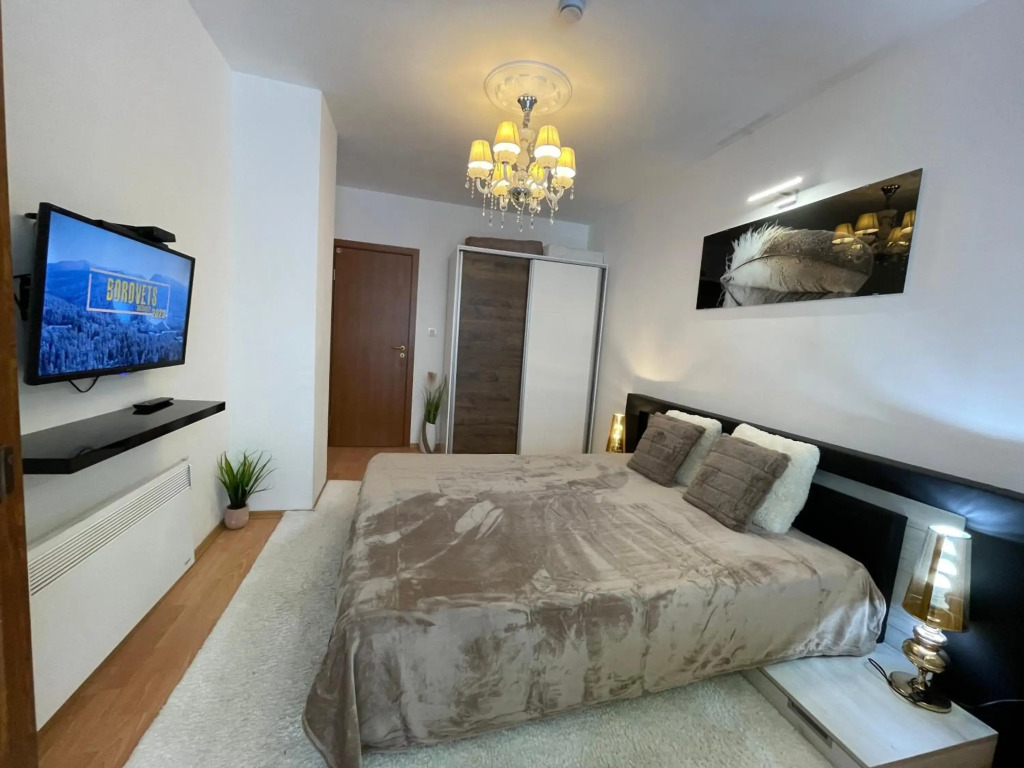 Borovets Mountain Apartment Sequoia