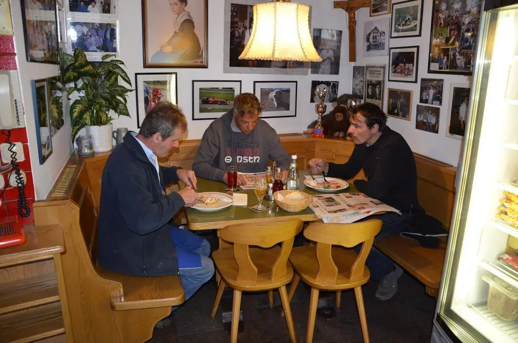 Gasthof Toni