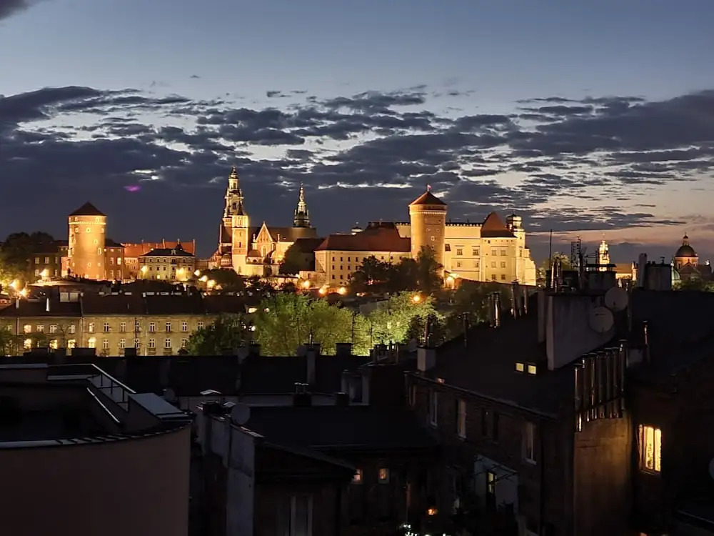 Holiday Suites Cracow
