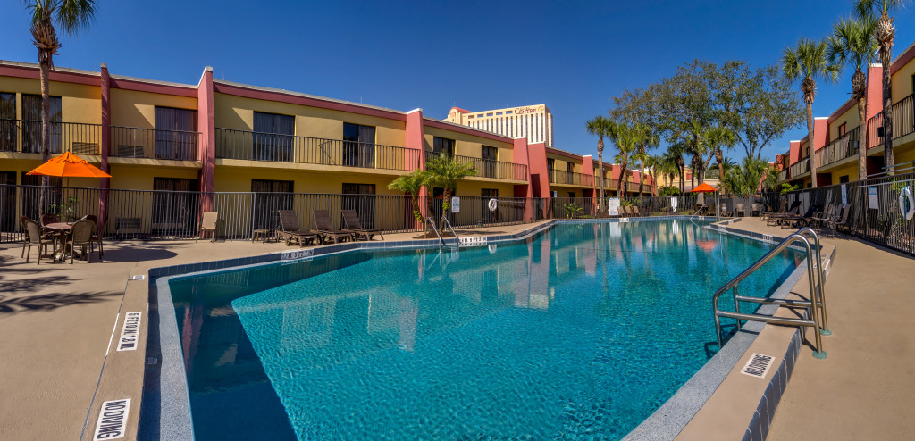 Midpointe Hotel by Rosen Hotels & Resorts