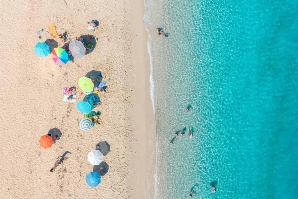 THE WAVE TWIN VILLA 1 KATHISMA BEACH Lefkada