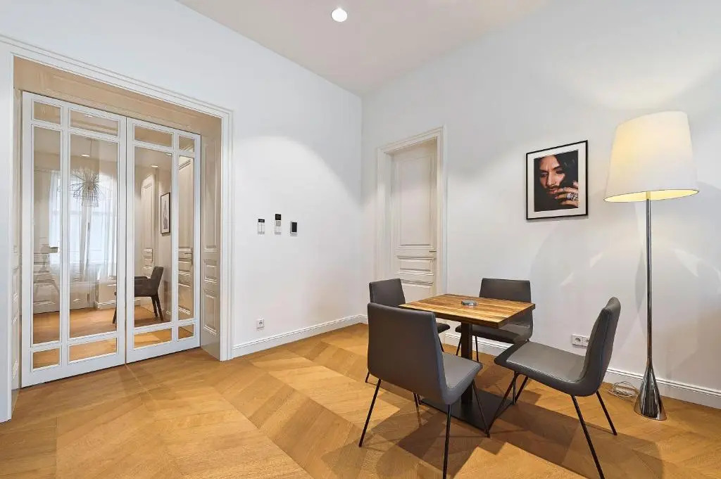 Herzfeld Arthaus Vienna Premium Apartments