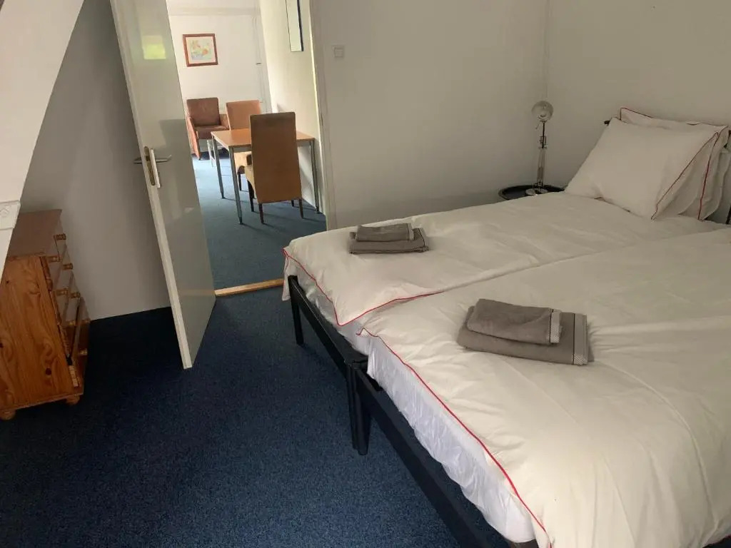 Pakhuis aan de Haven - stuurboord