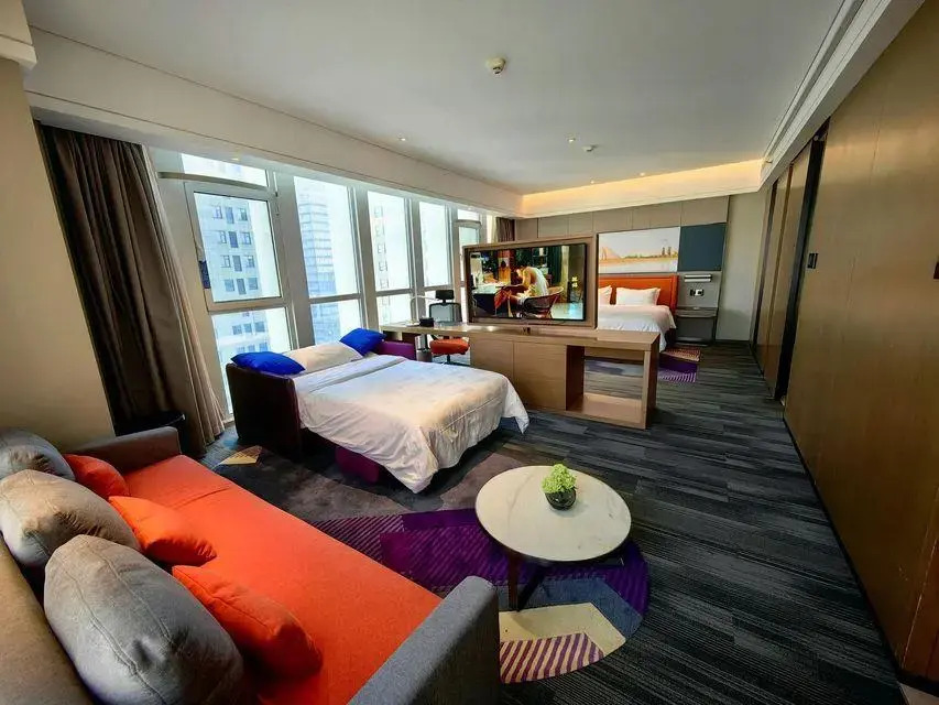 Hampton by Hilton Linyi Yihe River