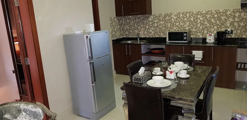 Northern Pearl Luxury Apartments