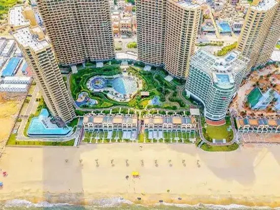 Shuangjingwan Seaview Apartment
