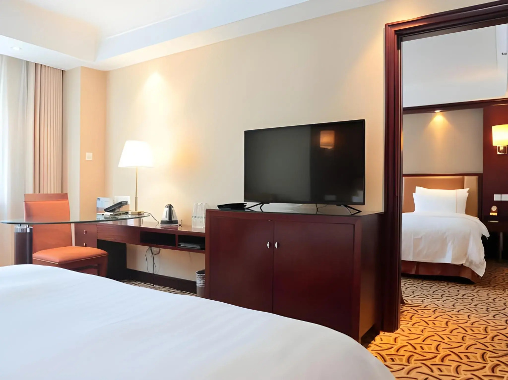 Jianguo Hotel Shanghai
