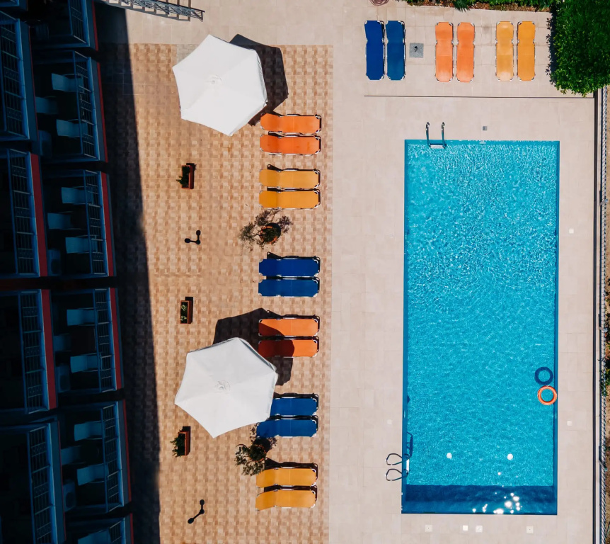 Atrium Hotel