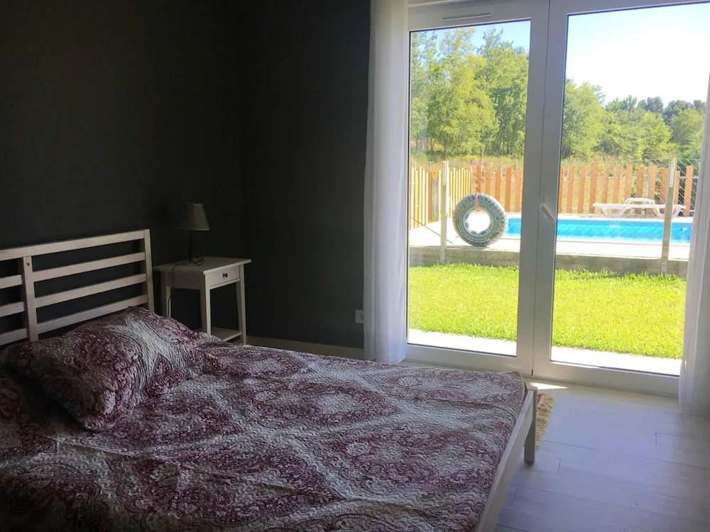 Villa With 3 Bedrooms in Arcos de Valdevez, With Private Pool, Enclosed Garden and Wifi