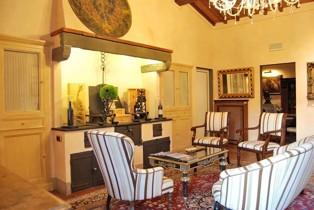 Villa Il Sasso - Dimora dEpoca