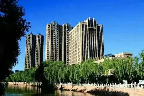 Yinchuan West Bank Garden Hotel