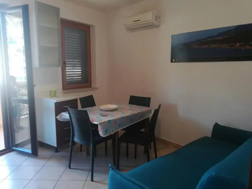 Appartamenti Scilla Paese Albergo