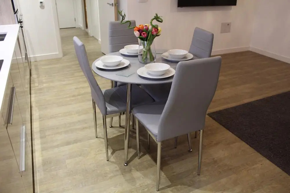 Greenwich 2 bed Apartment