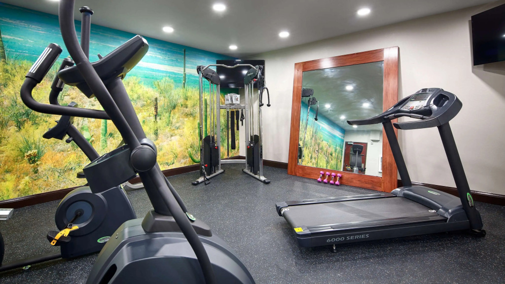 Best Western Plus Hardeeville Inn & Suites