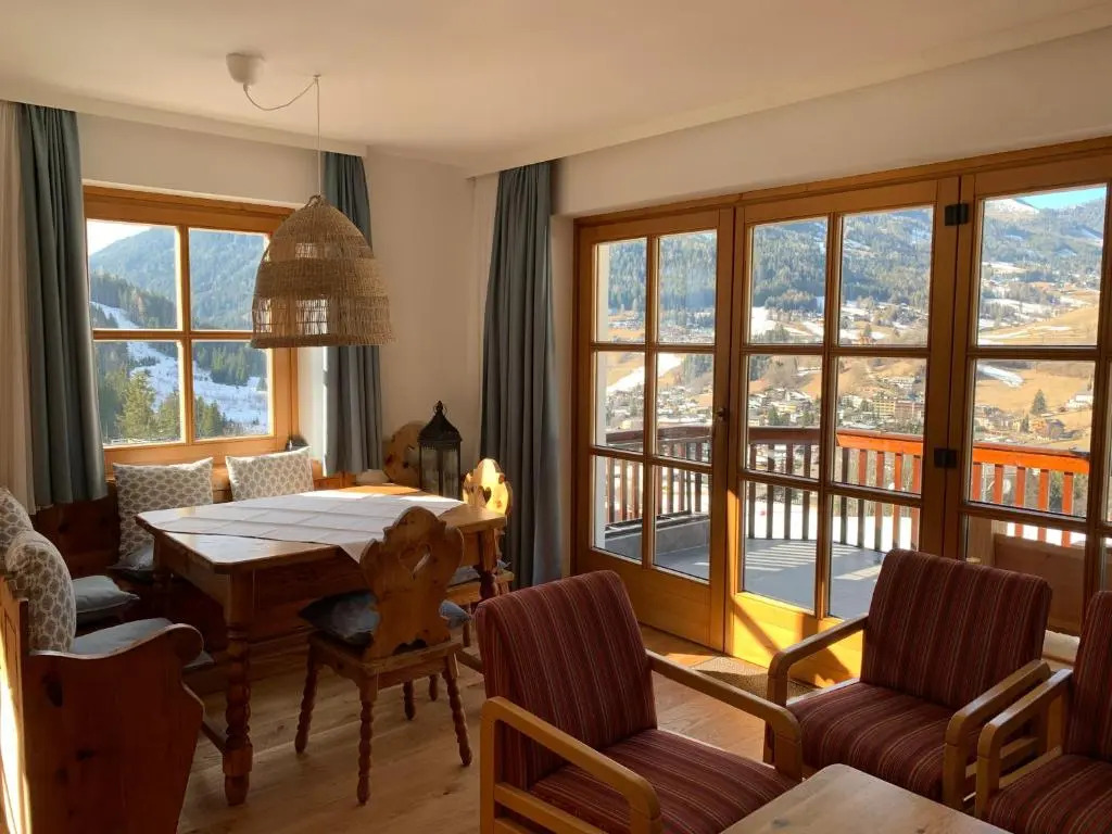 Deluxe Panorama Apartment-Maibrunn-Alm