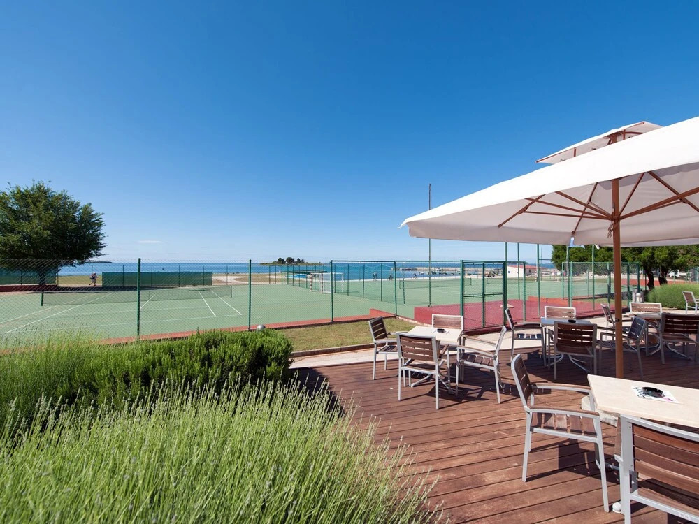Nice Apartment With a Balcony or Terrace, Near Rovinj