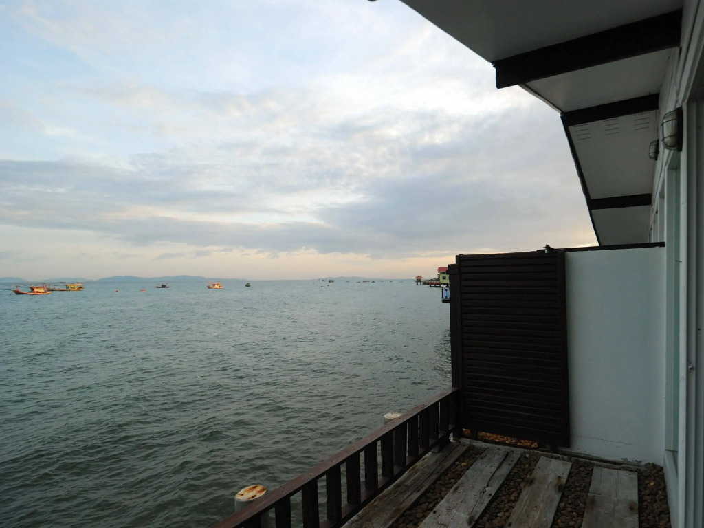 Baan I Taley On Sea Koh Larn