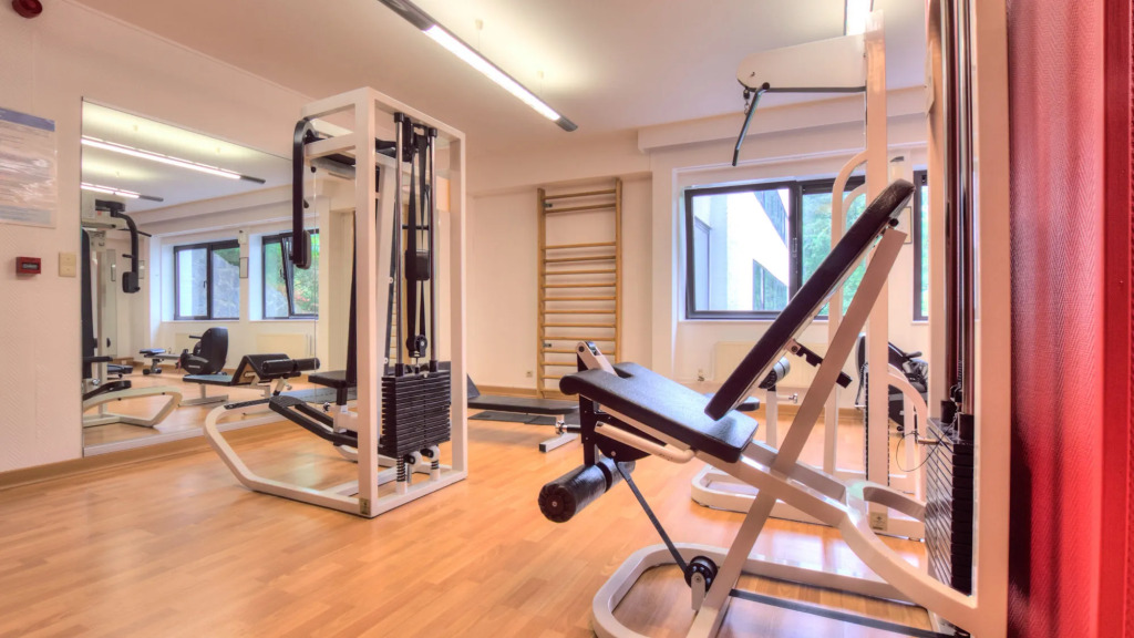Hotel & Aparthotel Casteau Resort Mons Soignies