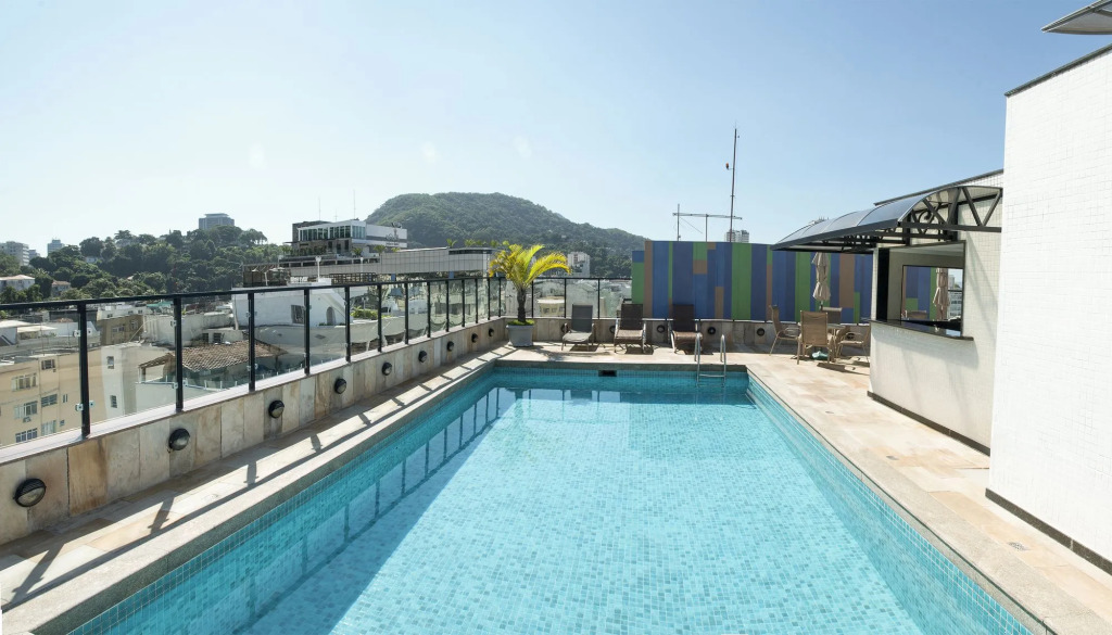 Copacabana Mar Hotel