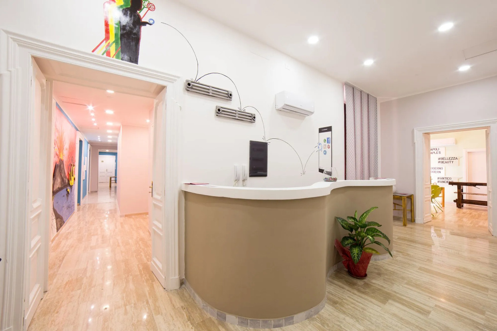 P.C. Boutique H. Napoli Centro by ClaPa Group Dislocated Hospitality