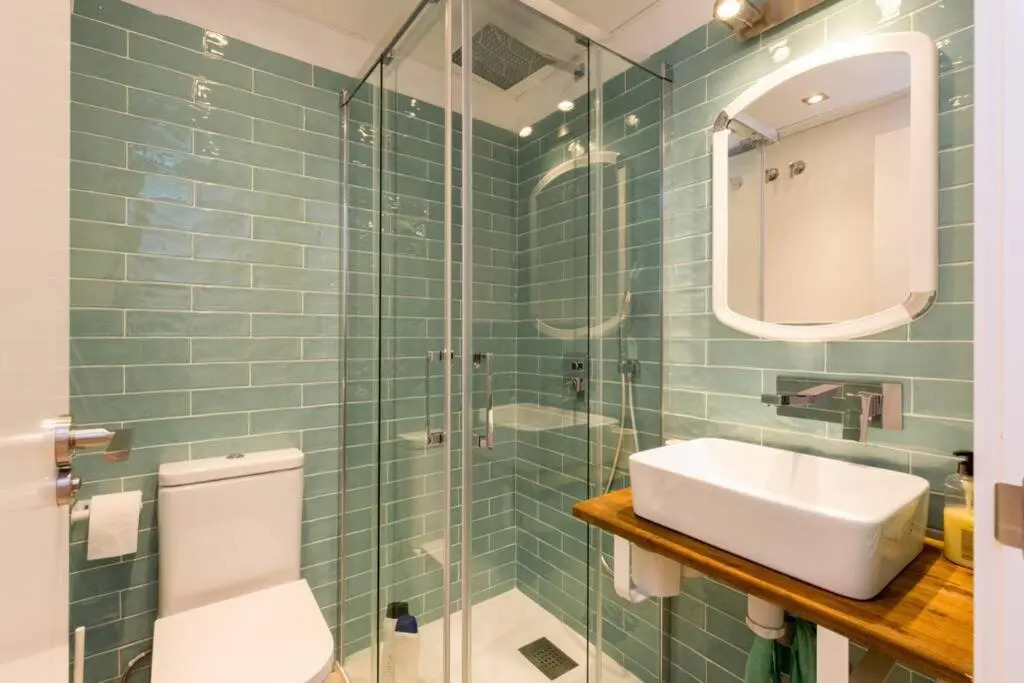 CASTA 1 - Apartamento céntrico de 1 dormitorio con opción de garaje